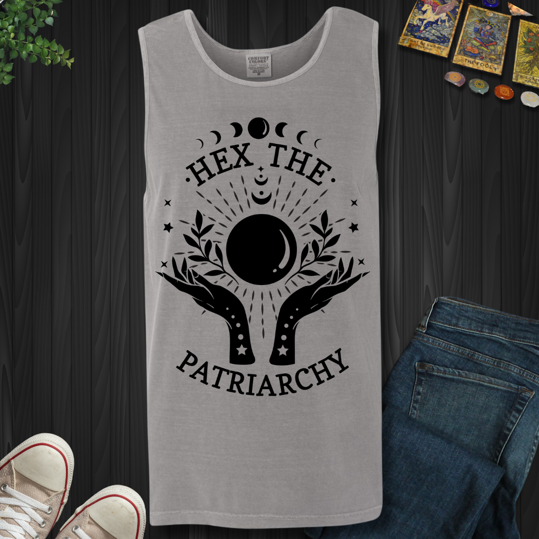 Hex The Patriarchy Tank Top