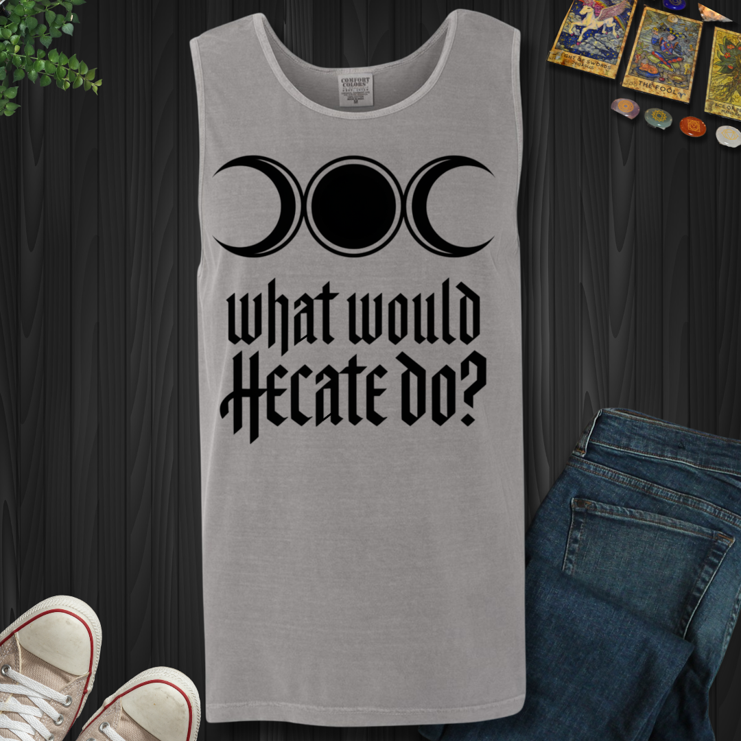 What Would Hecate Do? Tank Top