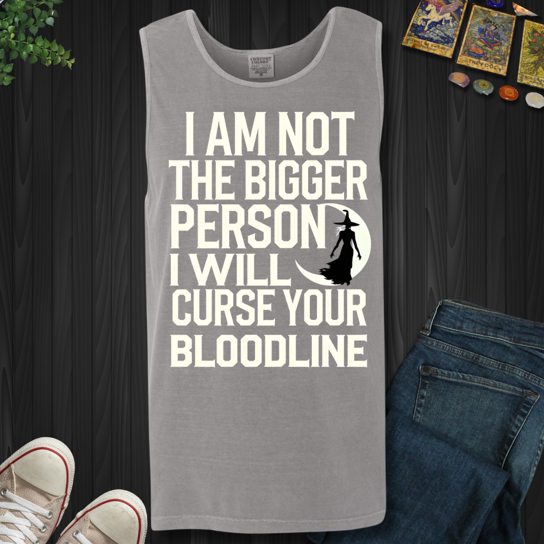 Hexes & Honesty  Tank Top