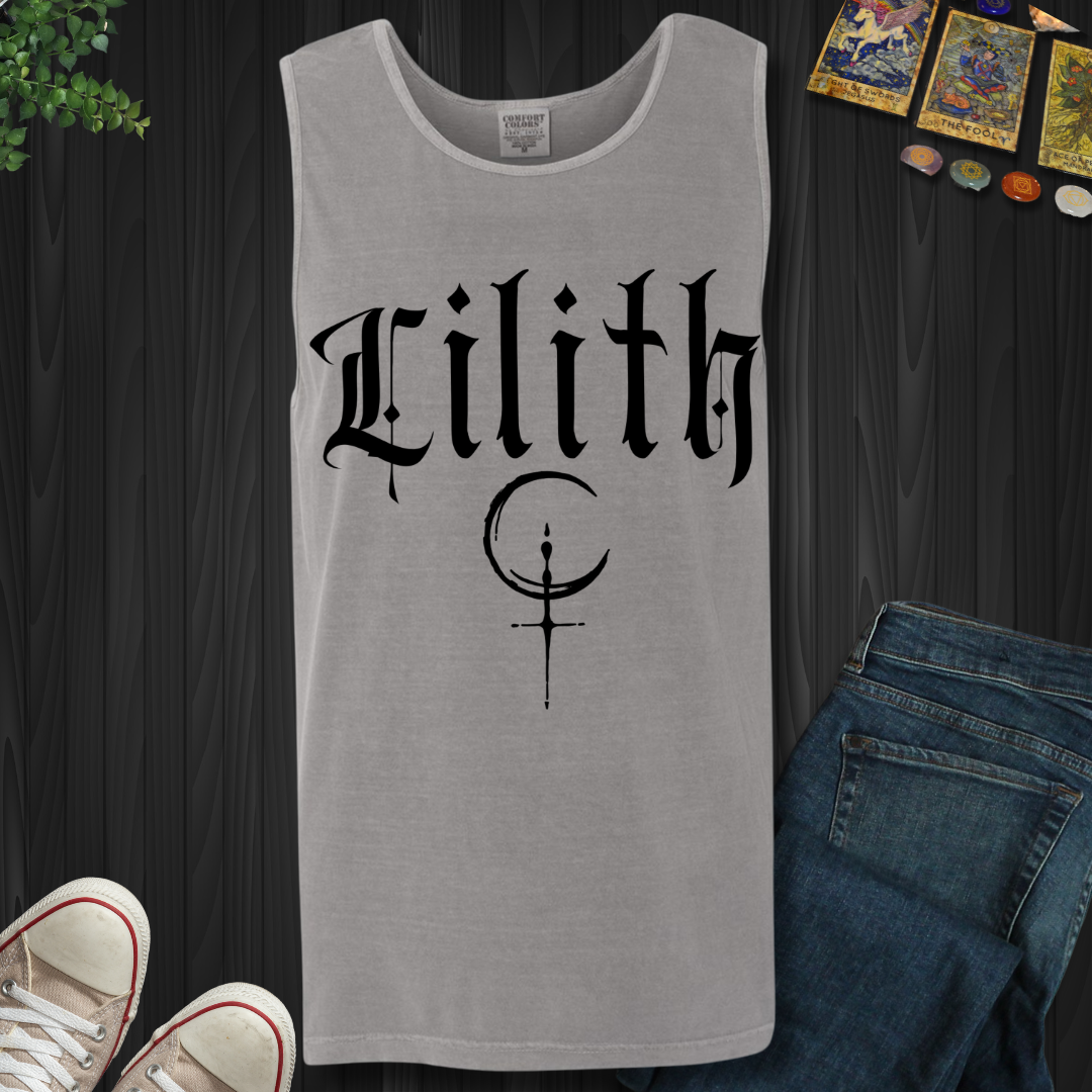 The Rebel Lilith Tank Top
