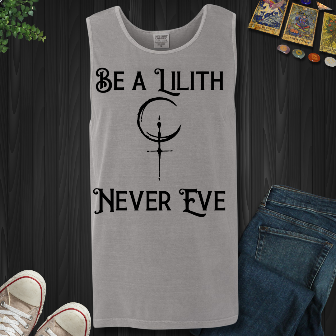 Be Lilith Fearless And Free Tank Top