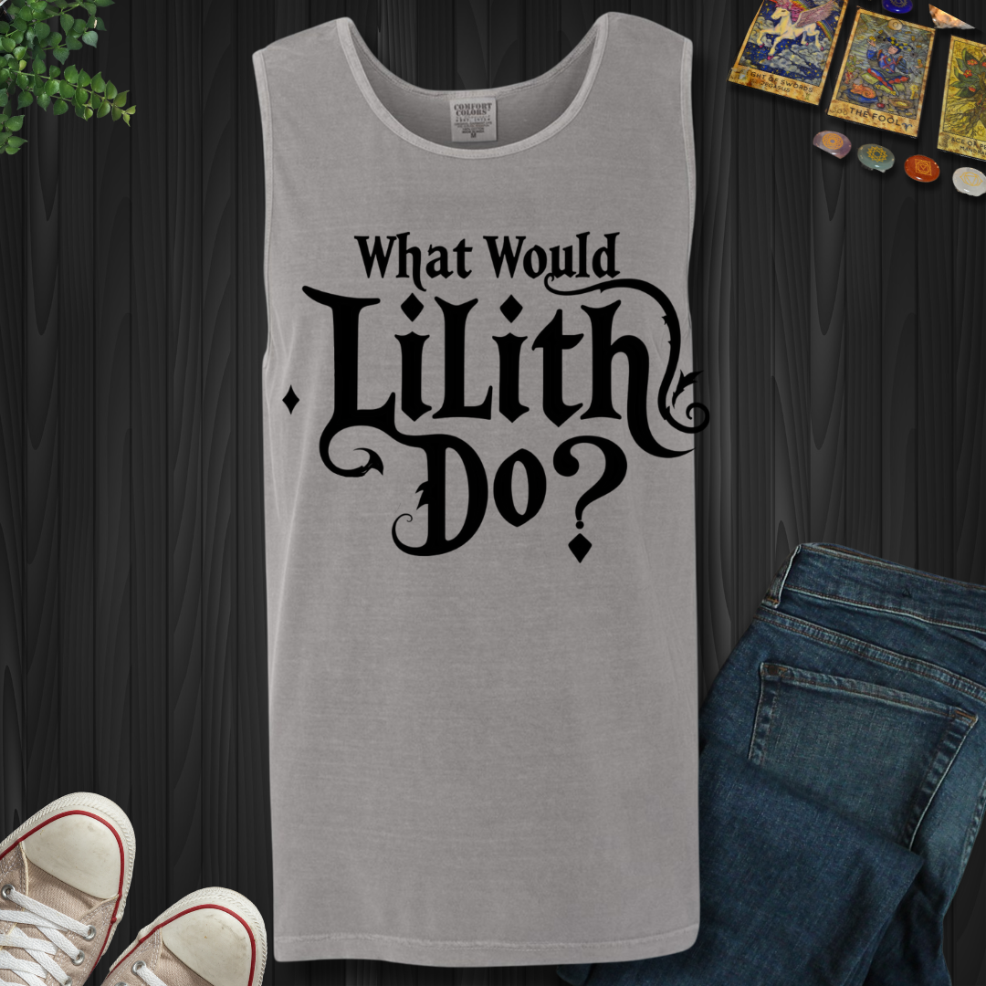 Empowered By Lilith Tank Top