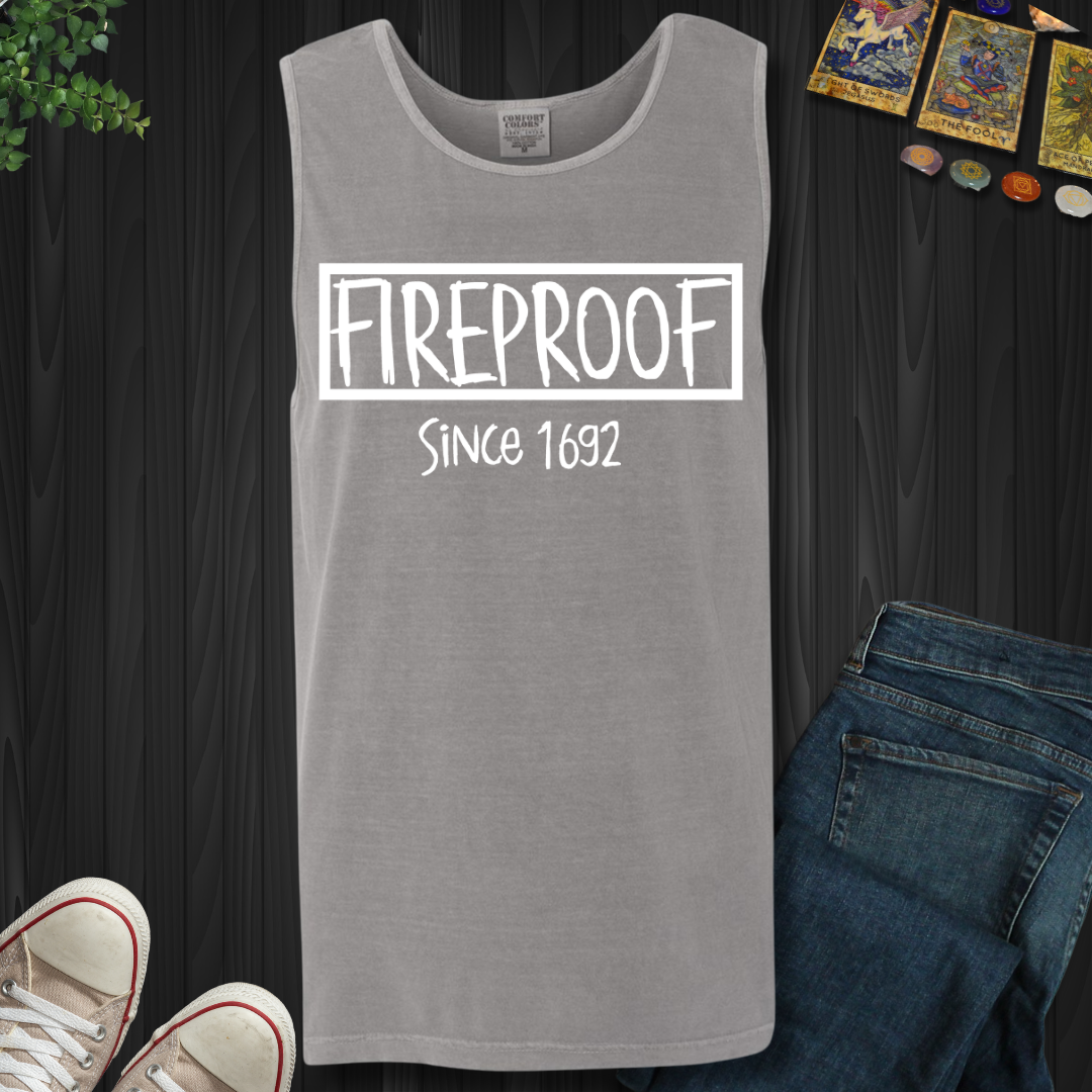 Fireproof Tank Top