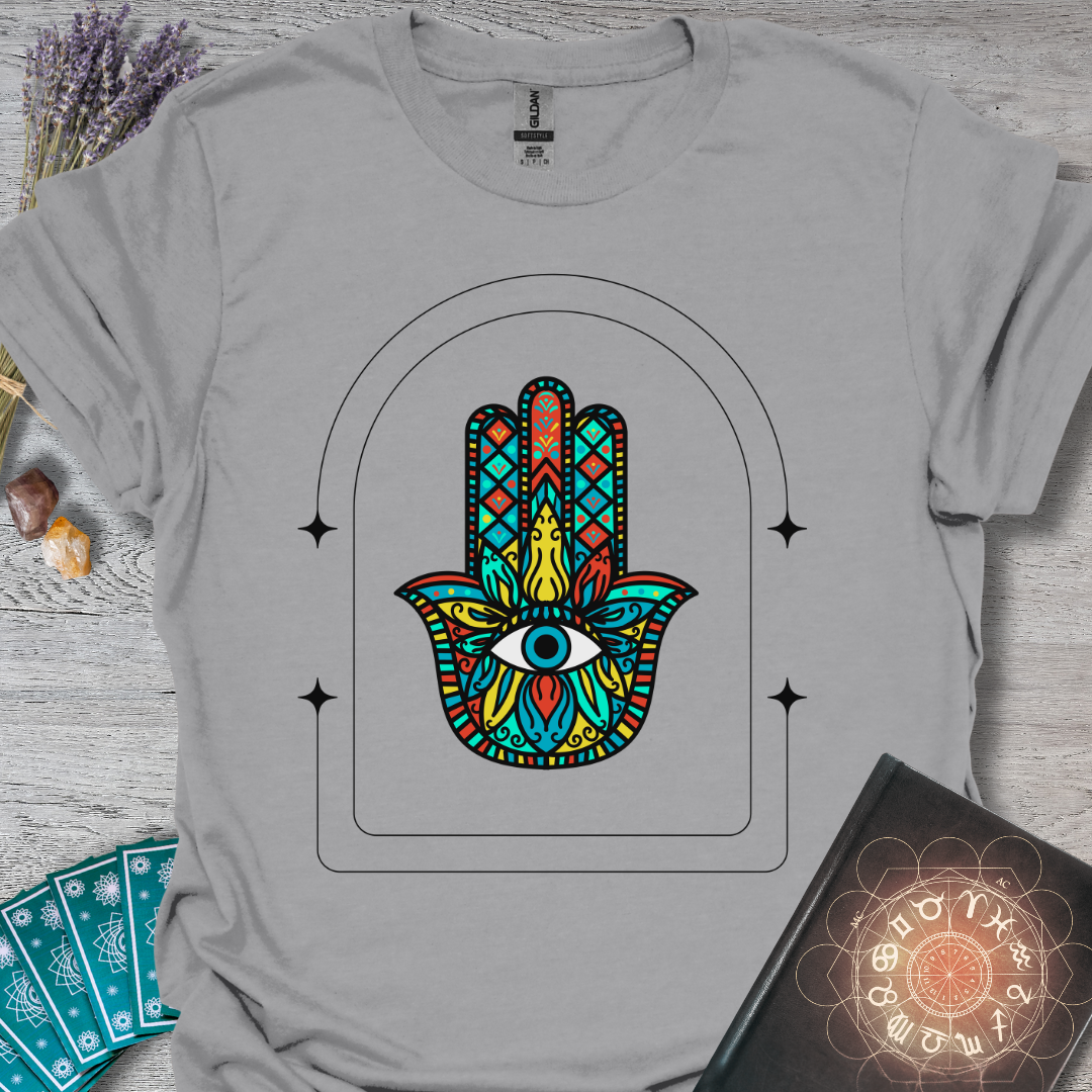 Hamsa Arch T-Shirt