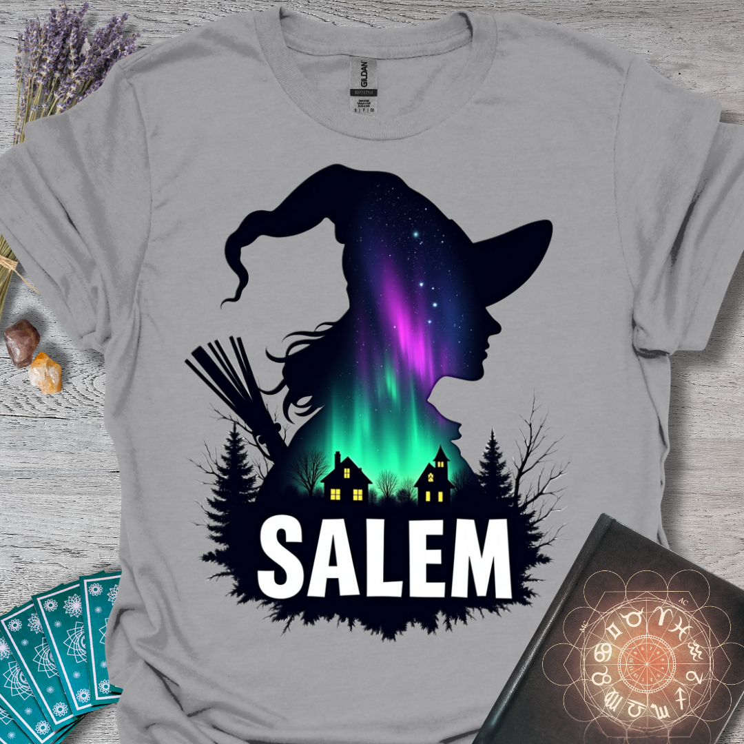 Salem Witch T-Shirt