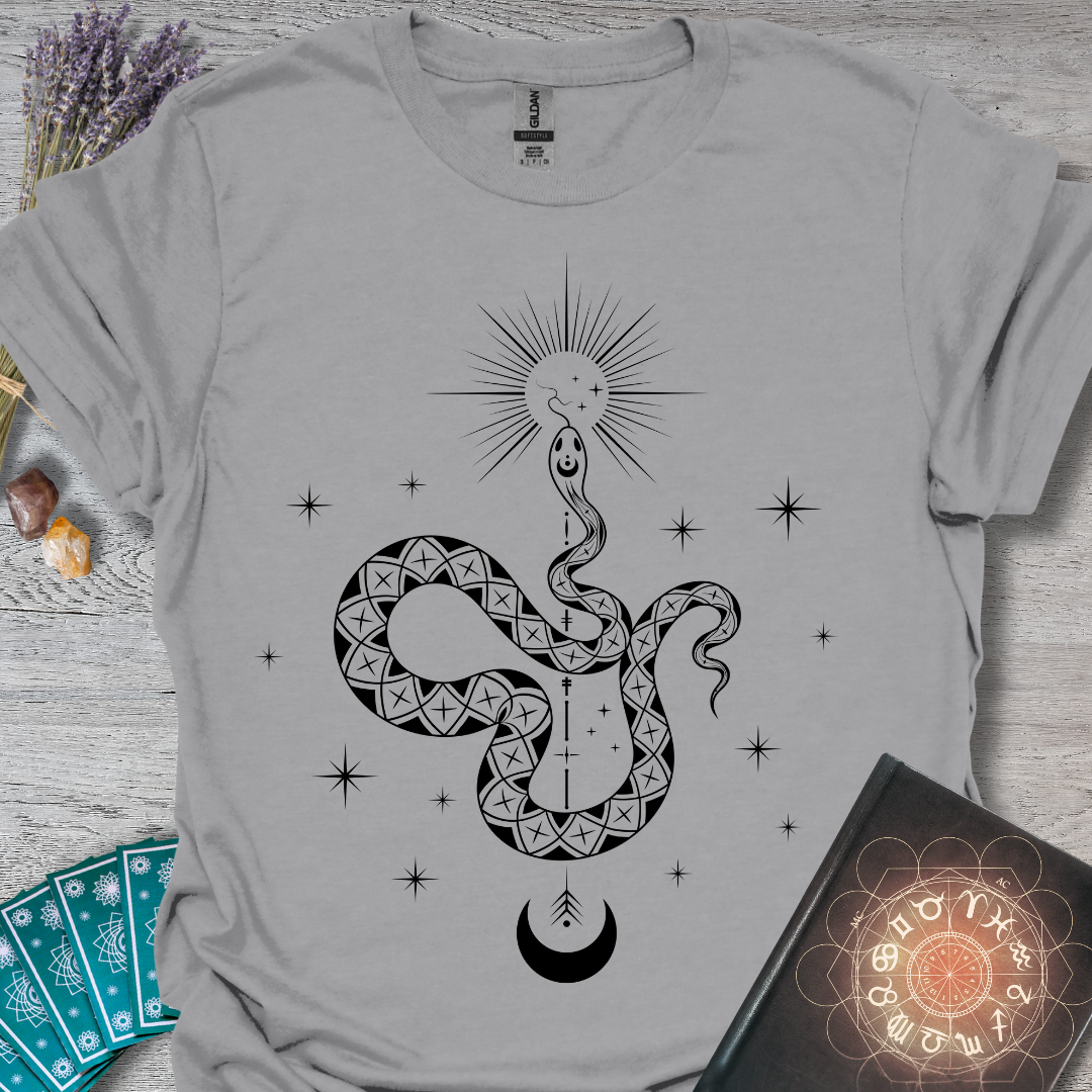 Celestial Snake T-Shirt