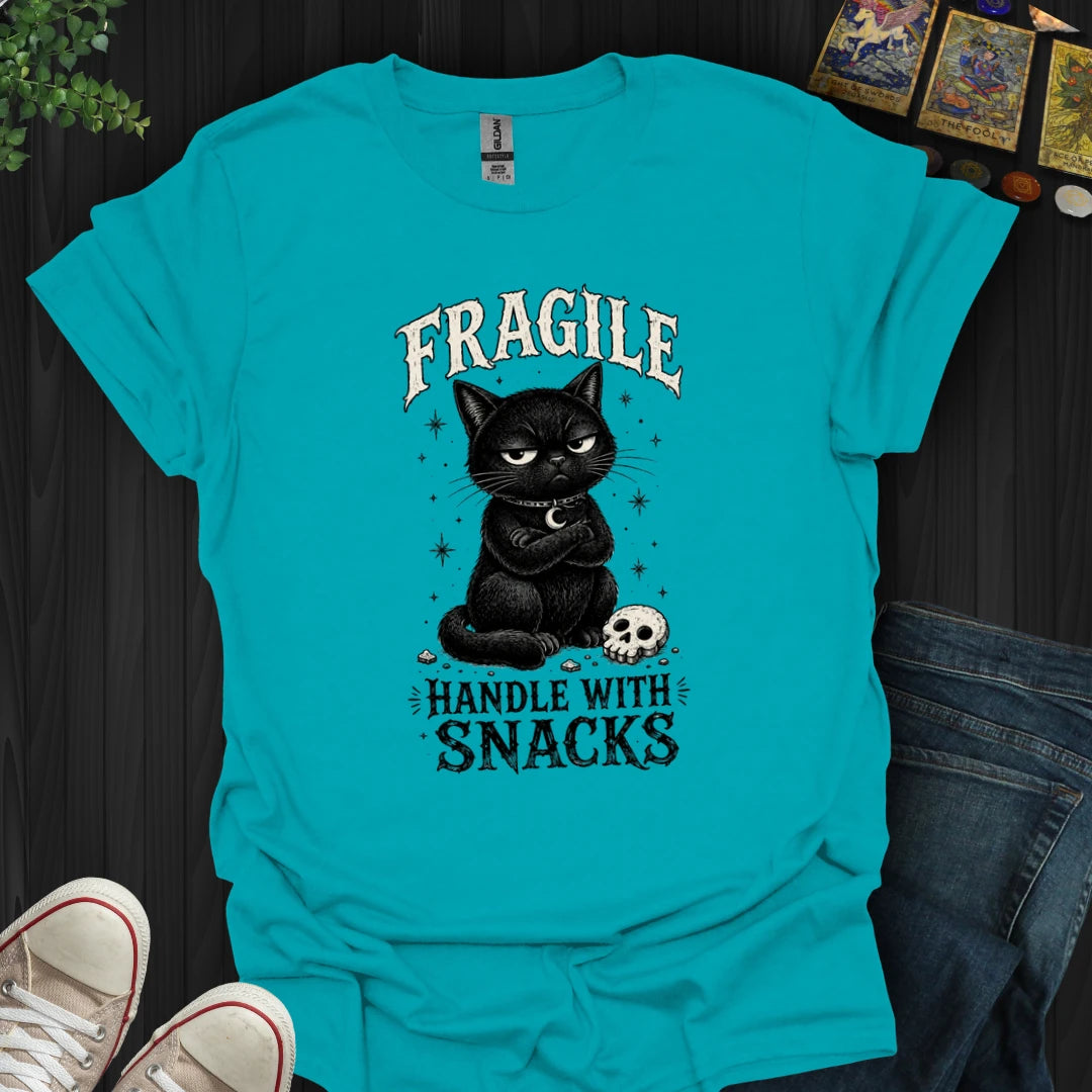 Handle With Snacks T-Shirt