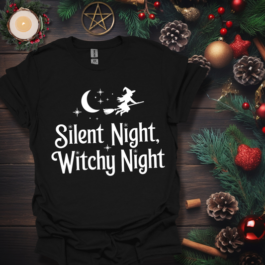 Silent Night, Witchy Night