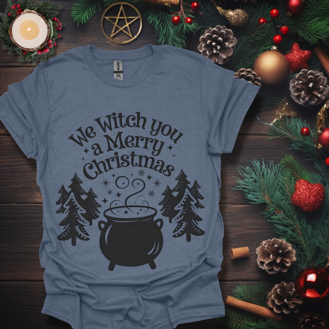 Cauldron Christmas