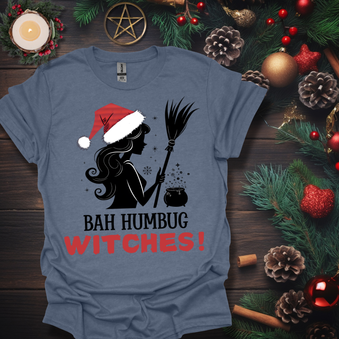 Bah Humbug Witches!