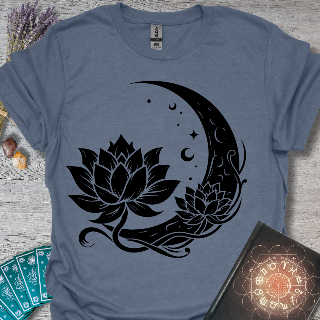 Midnight Lotus T-Shirt