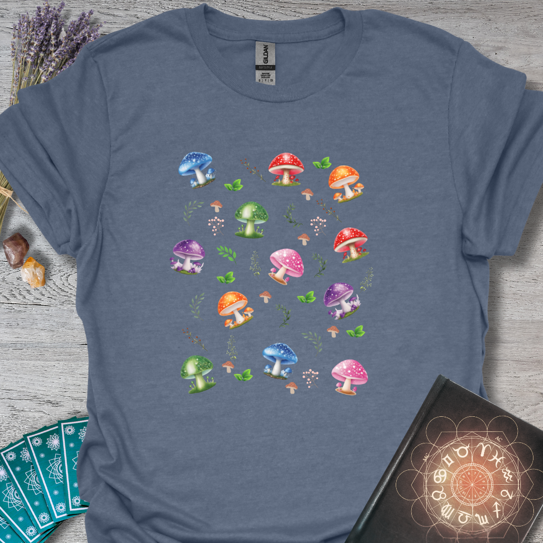 Mushrooms T-Shirt