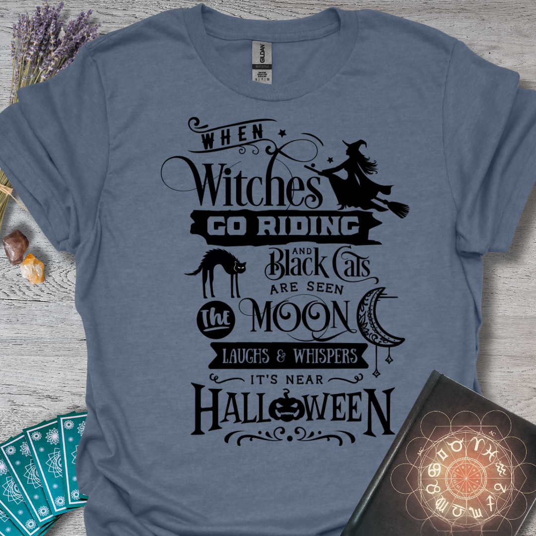 Near Halloween T-Shirt