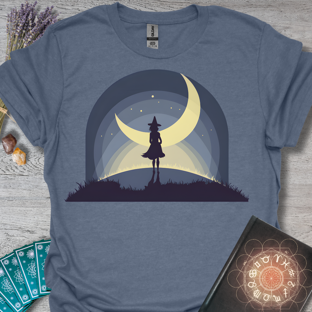 Moonlight Wanderer T-Shirt