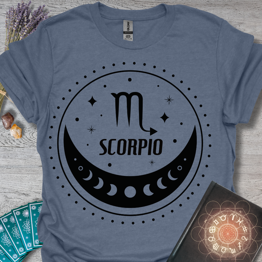 Stellar Scorpio T-Shirt