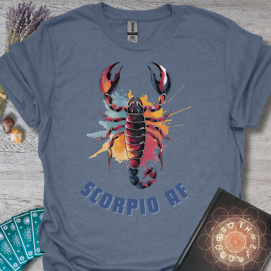 Scorpio AF T-Shirt