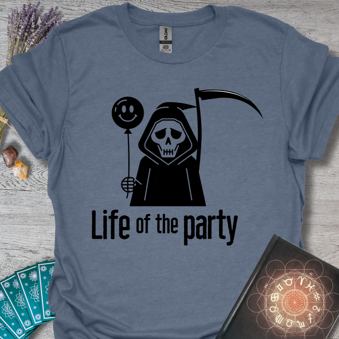 Life Of The Party T-Shirt