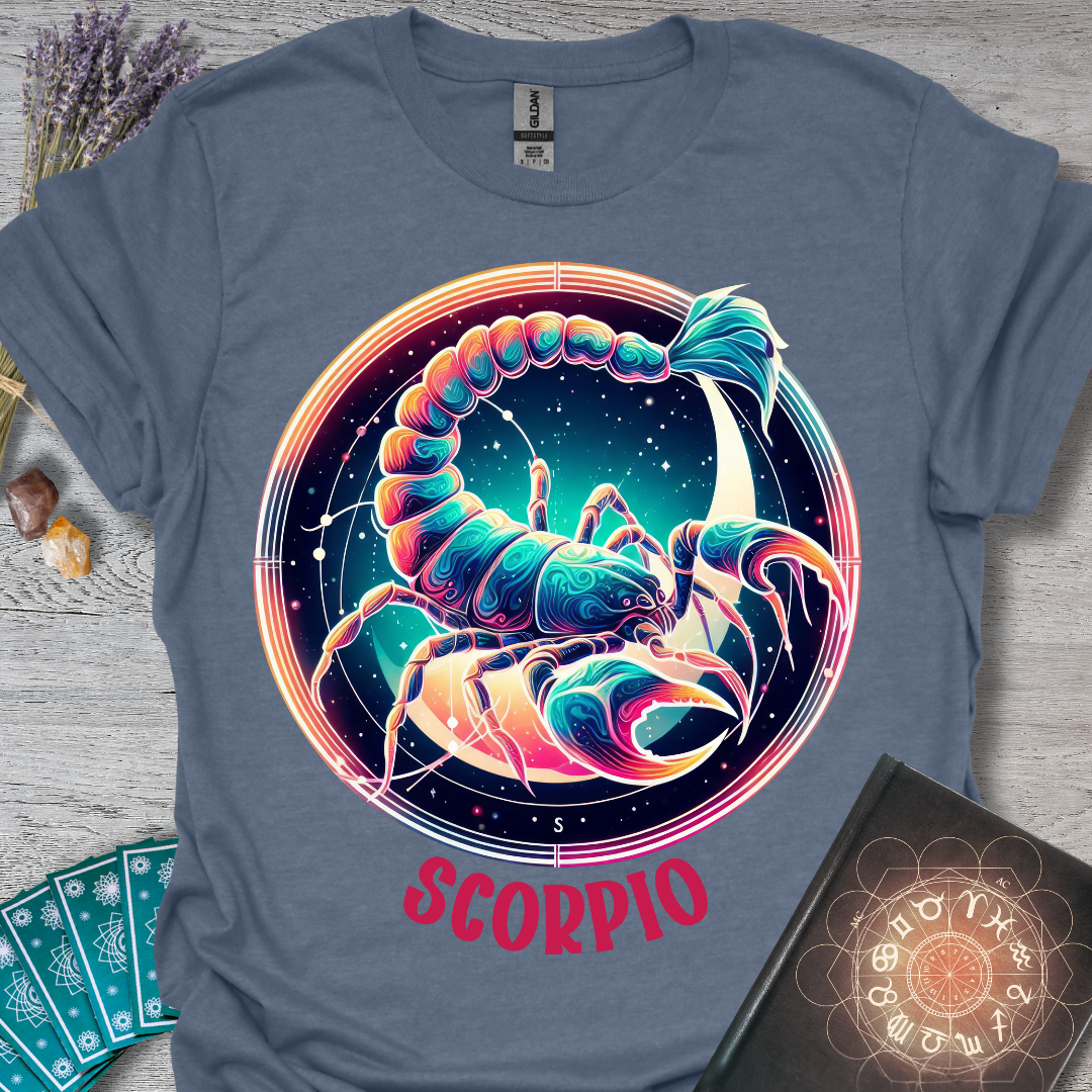 Scorpio T-Shirt
