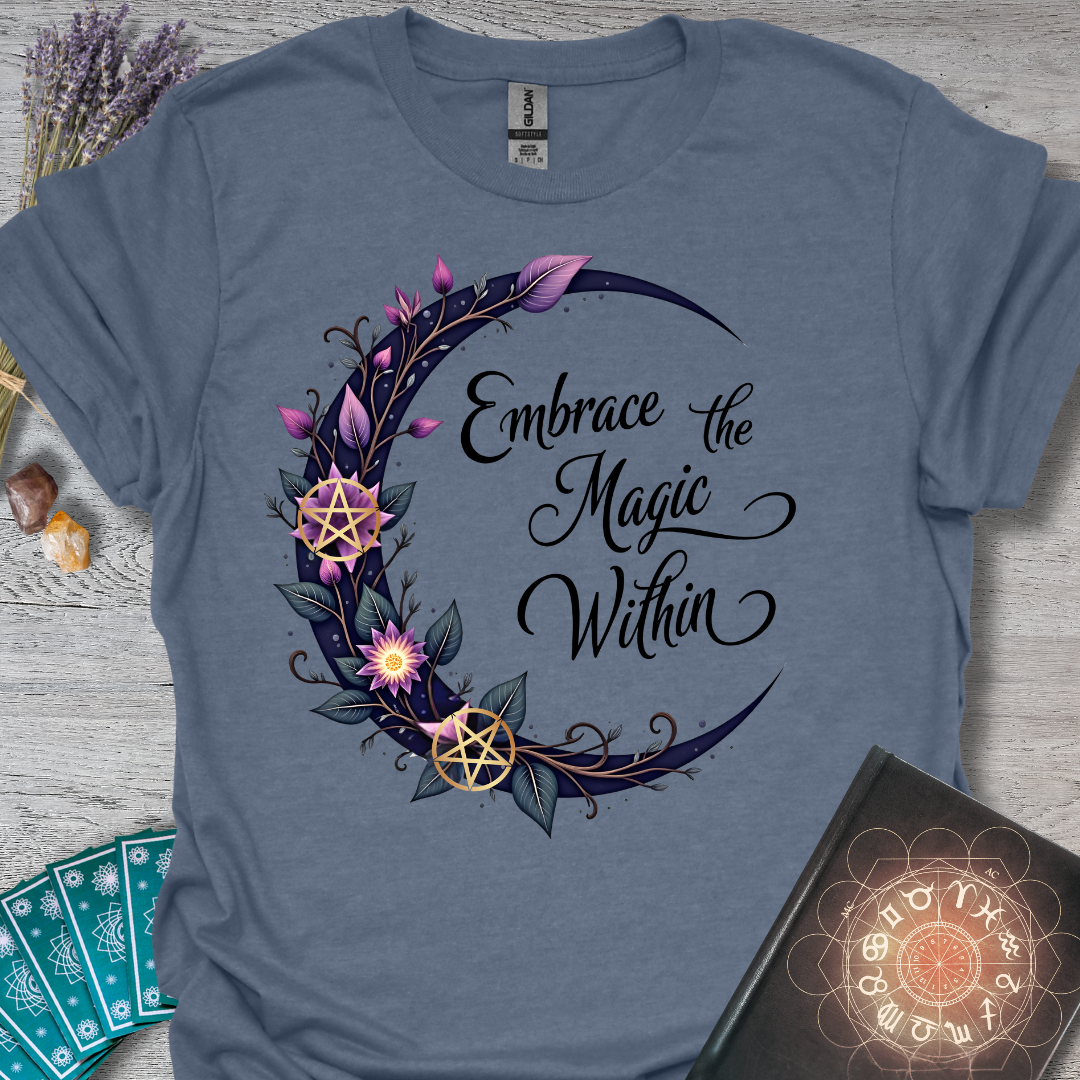 Lunar Embrace T-Shirt