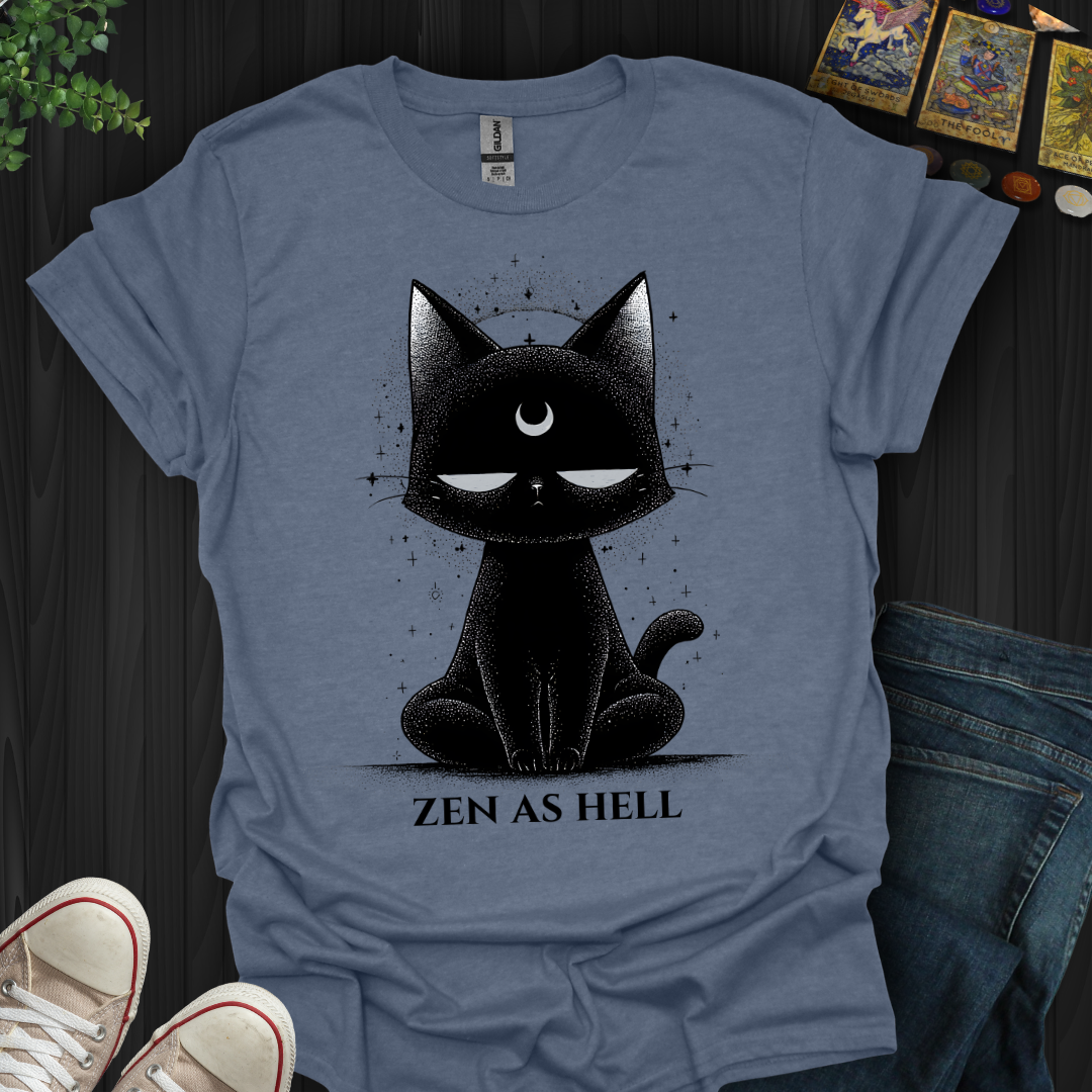 Zen As Hell T-Shirt