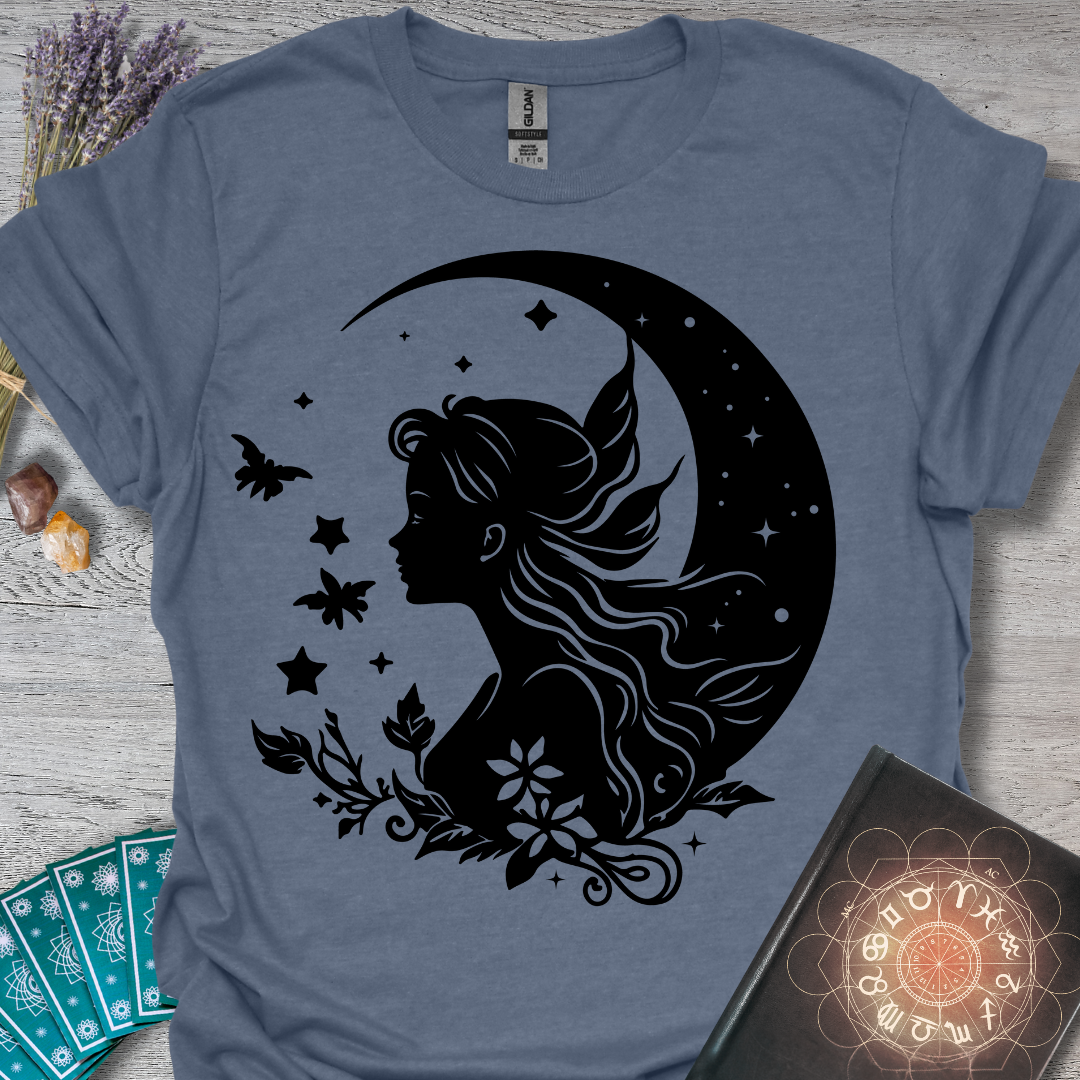 Fairy Moon T-Shirt