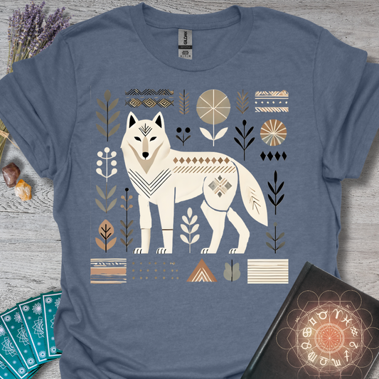 Scandinavian Wolf T-Shirt