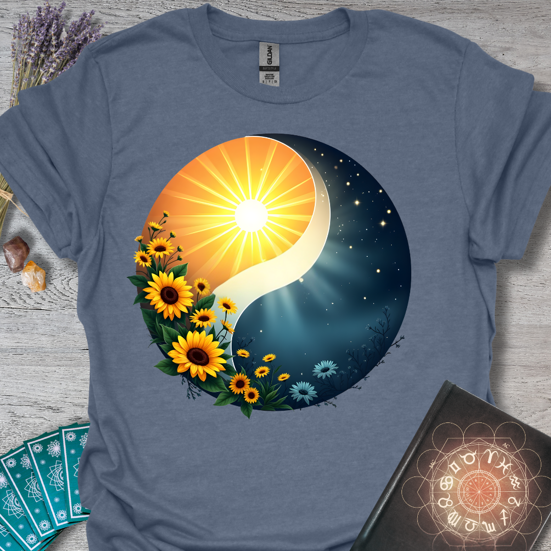Eternal Light, Eternal Night T-Shirt