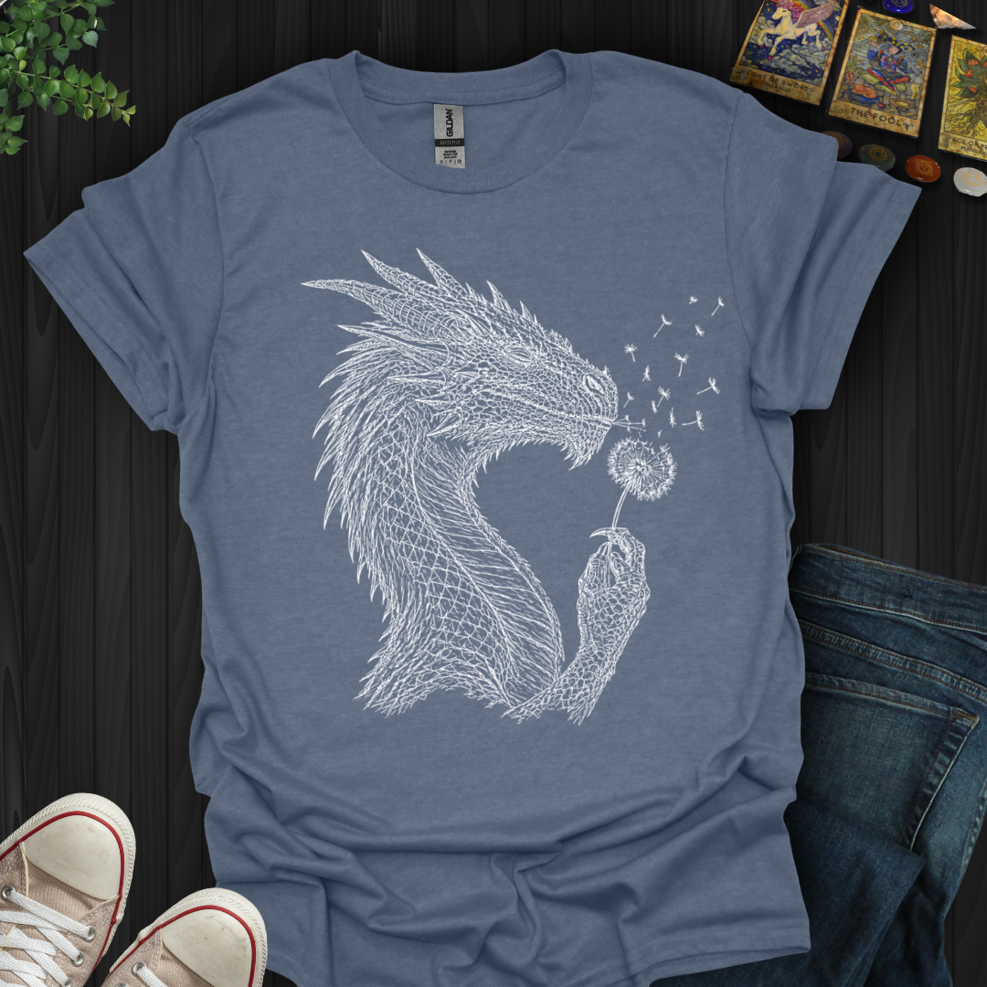 Dandelion Dragon T-Shirt
