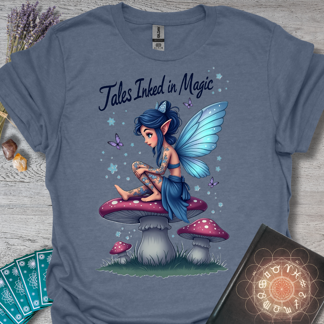 Inked In Magic T-Shirt