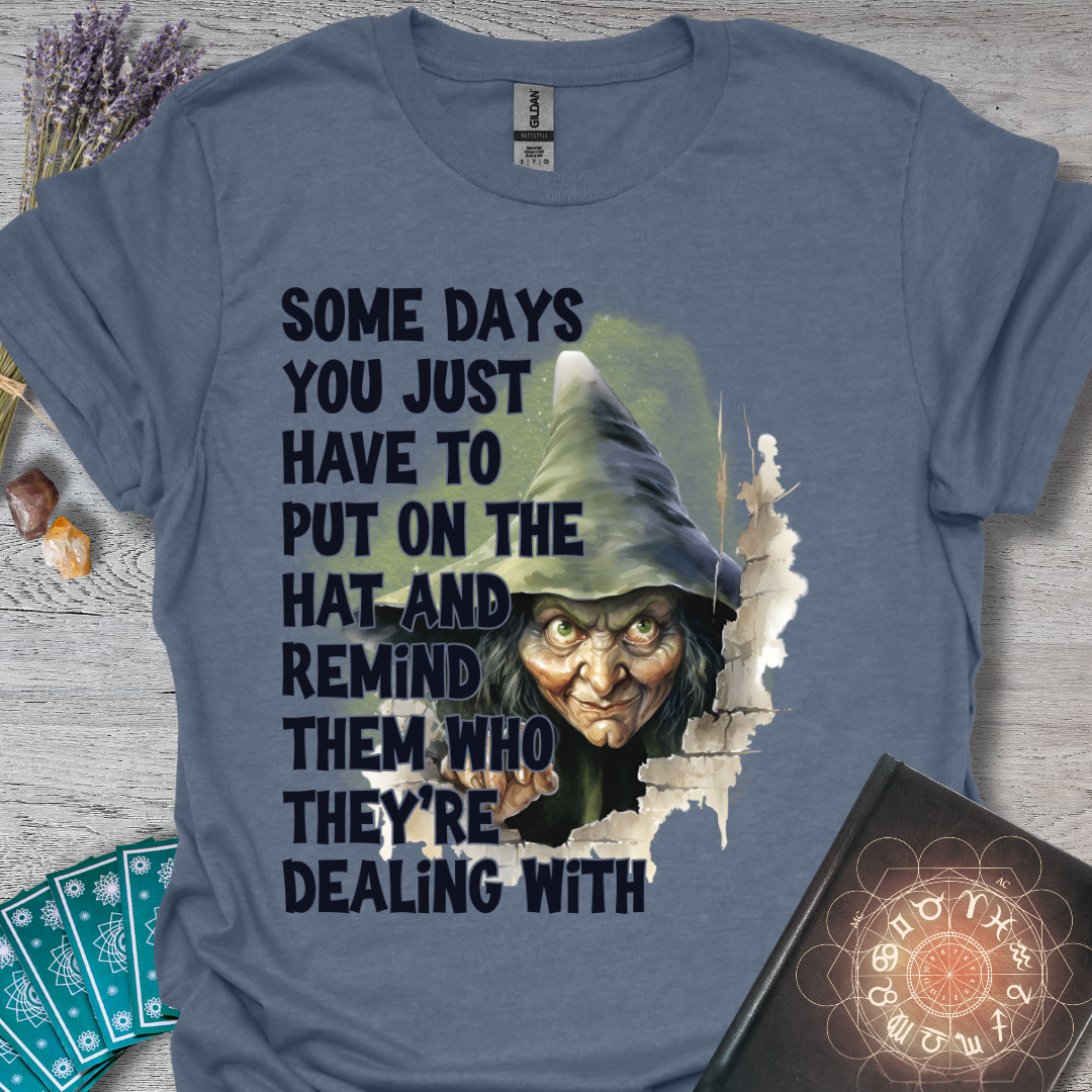 Some Days Reminder T-Shirt