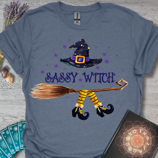 Sassy Witch T-Shirt