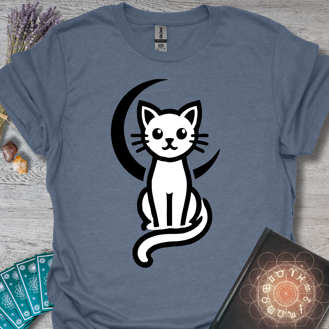 Moon Cat T-Shirt