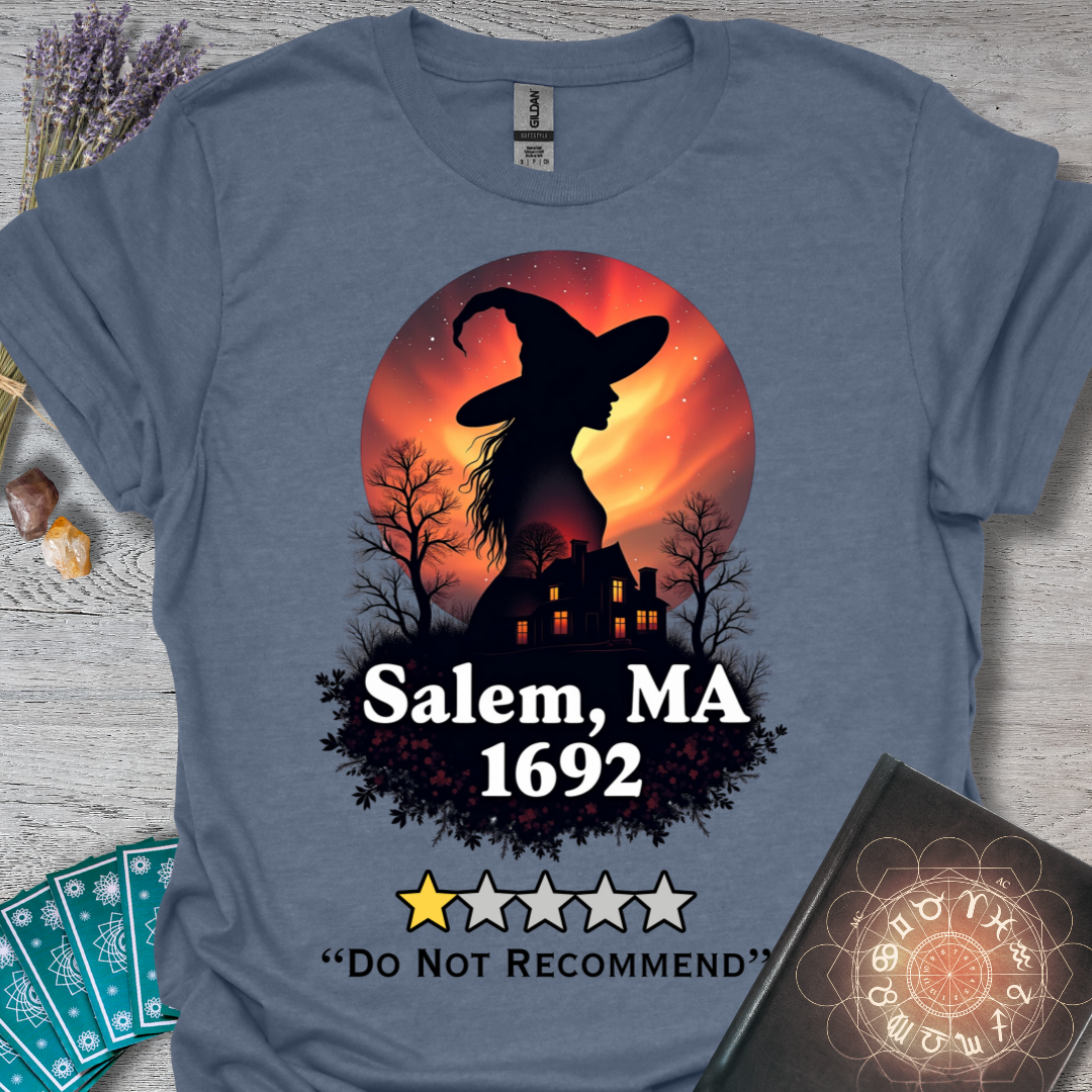 One Star Review T-Shirt