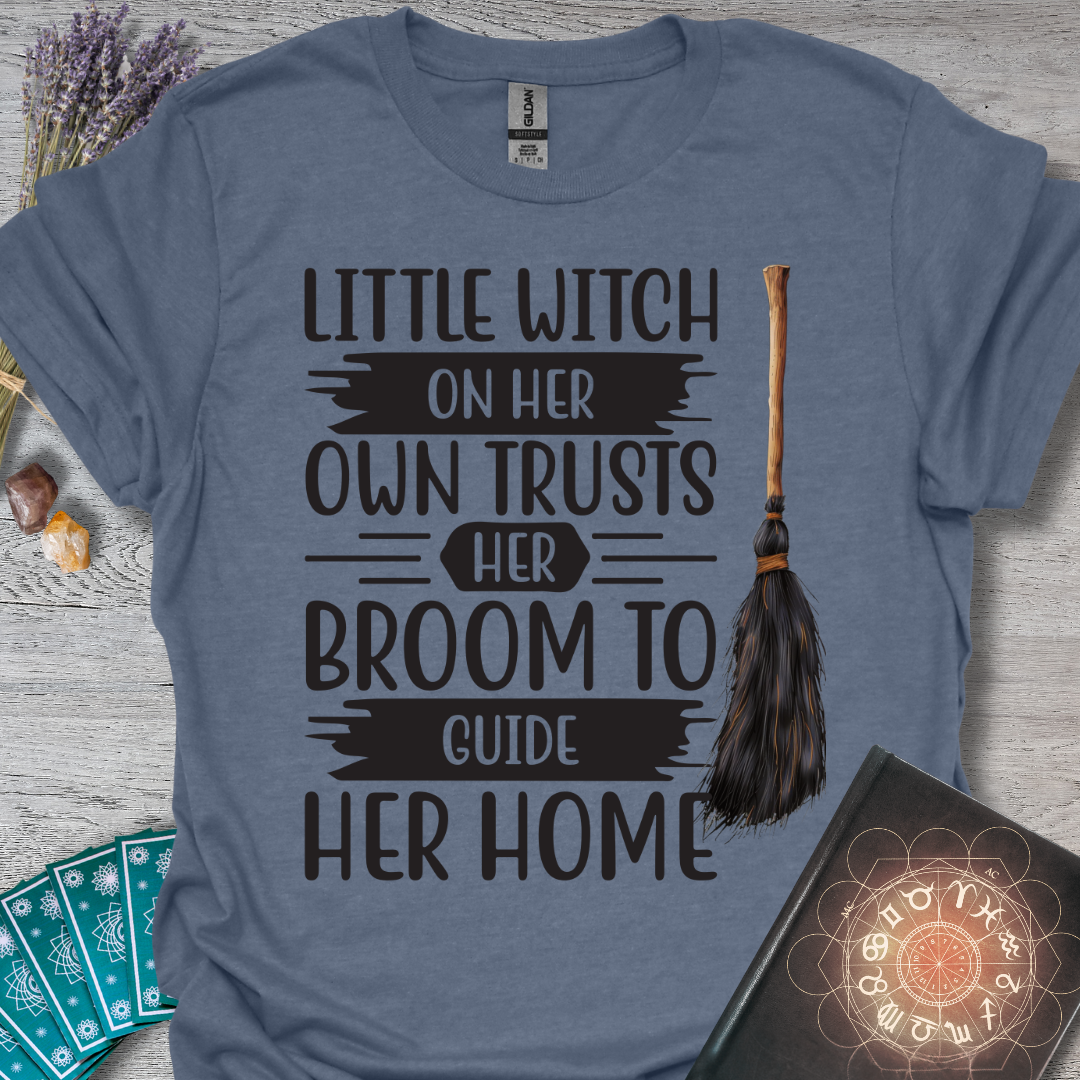 Little Witch T-Shirt