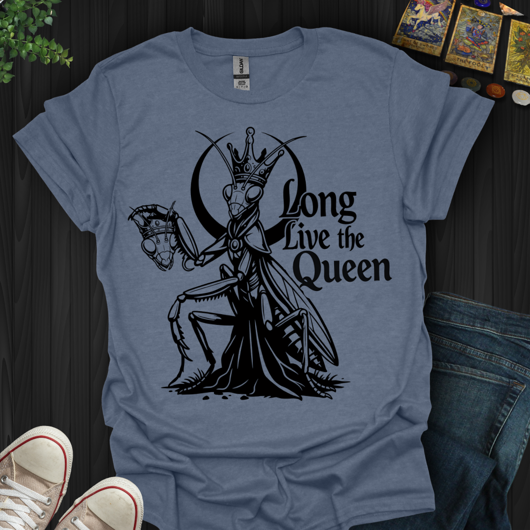 Long Live The Queen T-Shirt