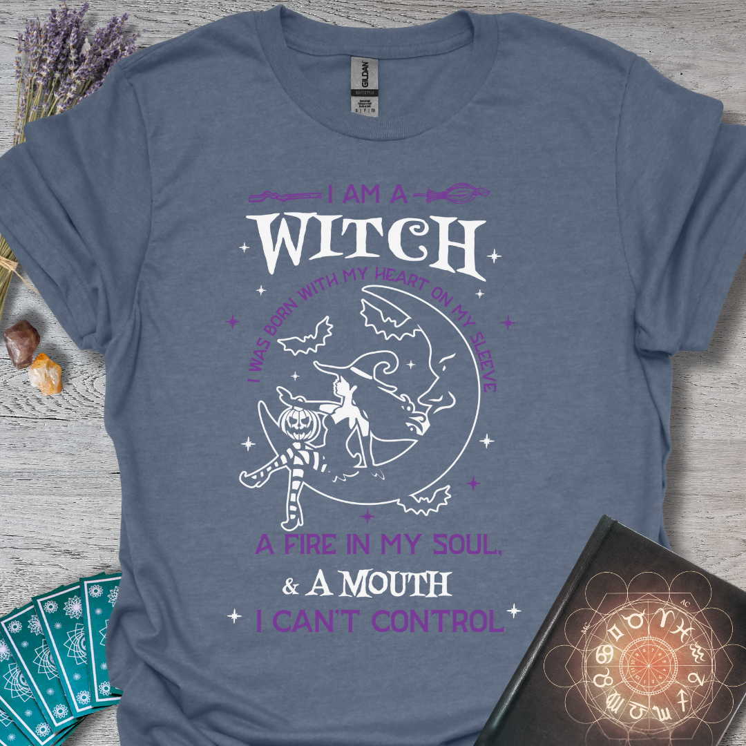 I'm A Witch T-Shirt