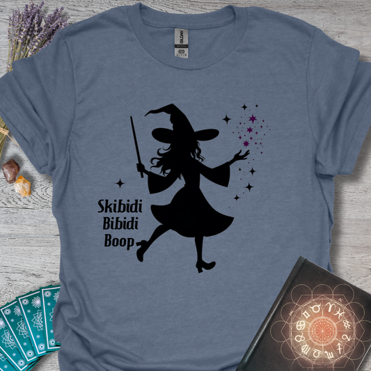 Skibidi Bibidi Boop T-Shirt