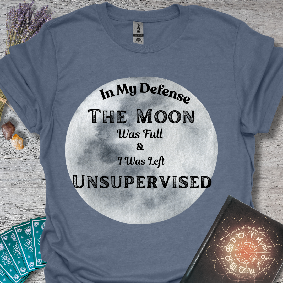 In My Defense T-Shirt