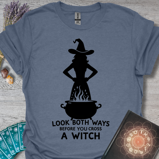 Cross A Witch T-Shirt
