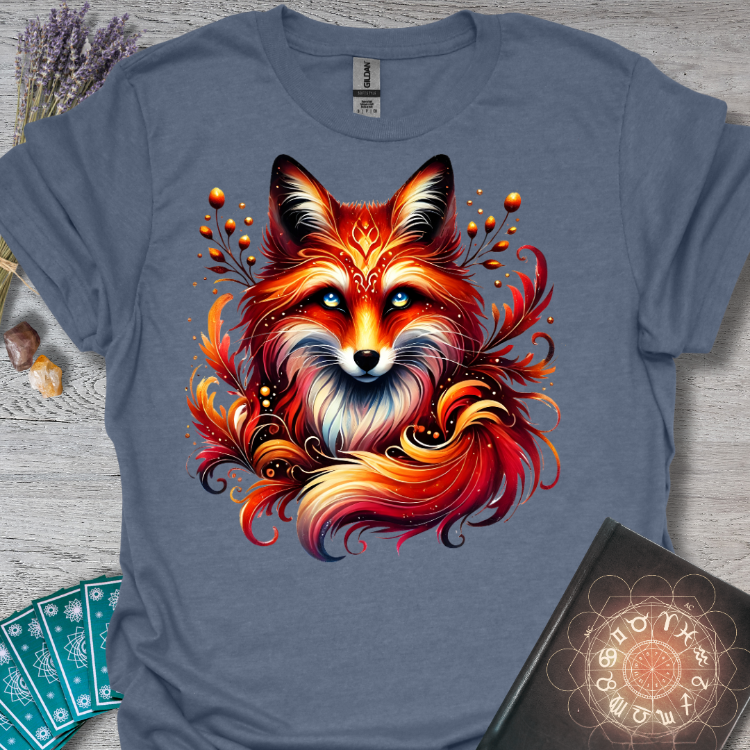 Mystical Fox T-Shirt