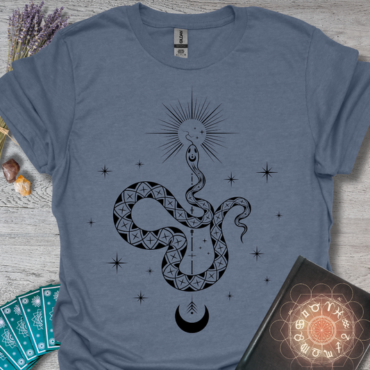 Celestial Snake T-Shirt