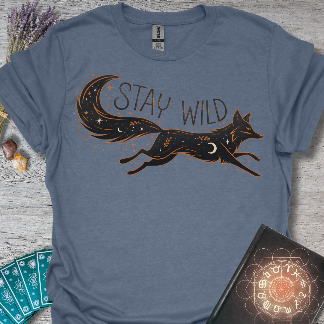 Lunar Fox T-Shirt