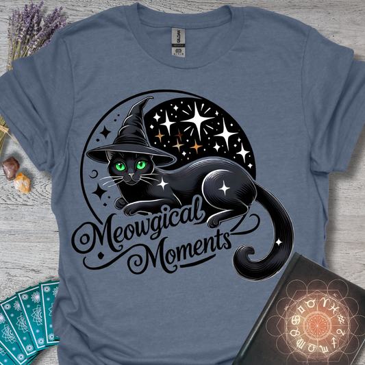 Meowgical Moments T-Shirt