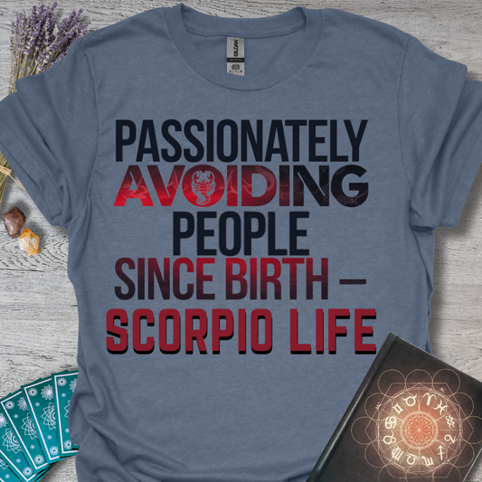 Scorpio Life T-Shirt