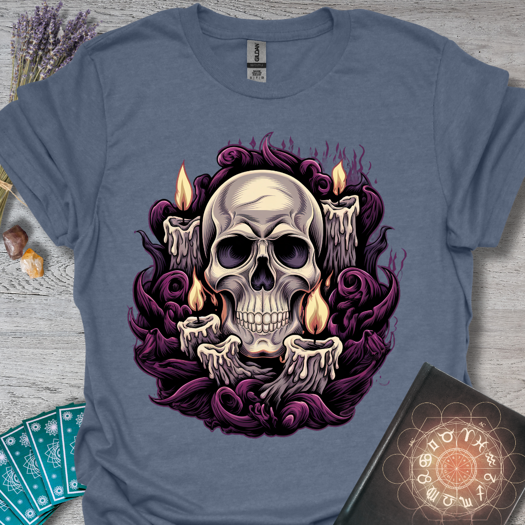 Skull of Shadows T-Shirt