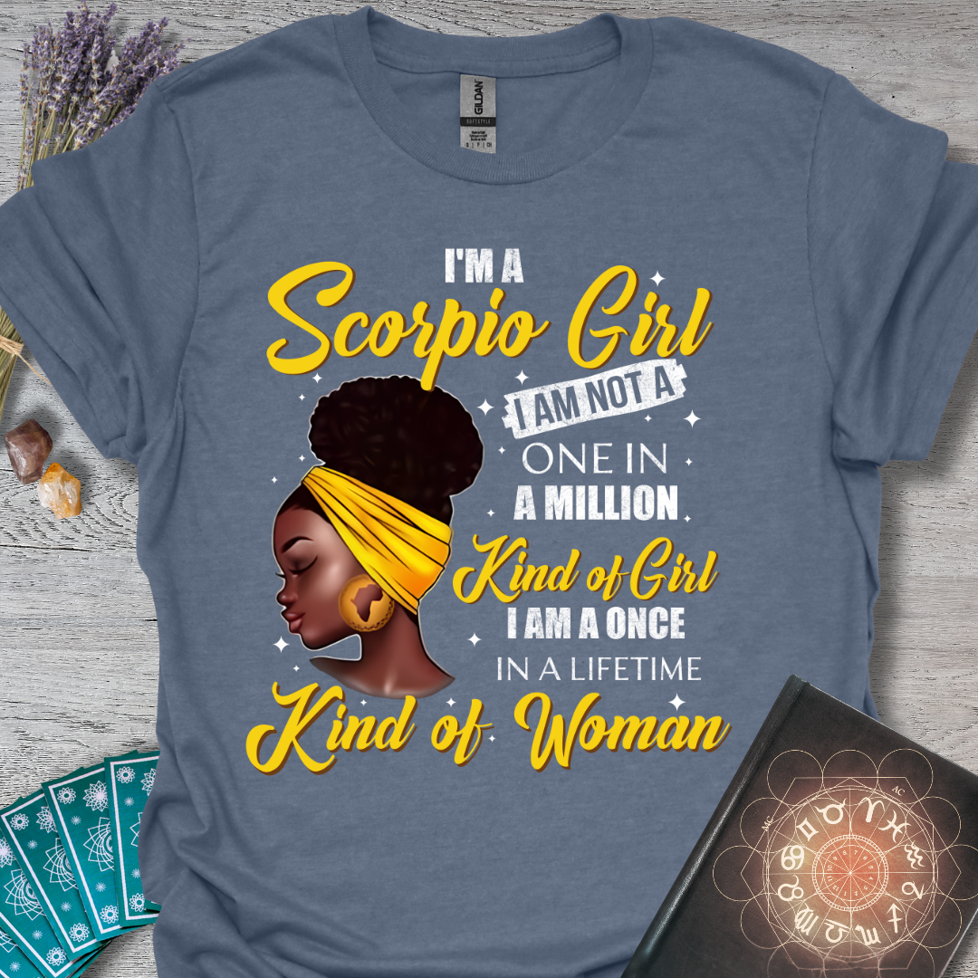 Scorpio Girl T-Shirt