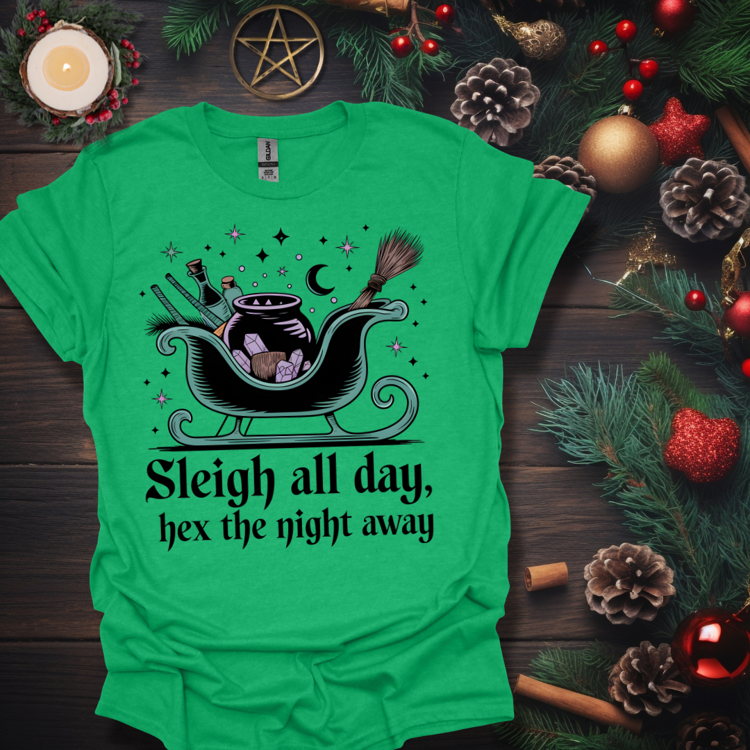 Sleigh The Day
