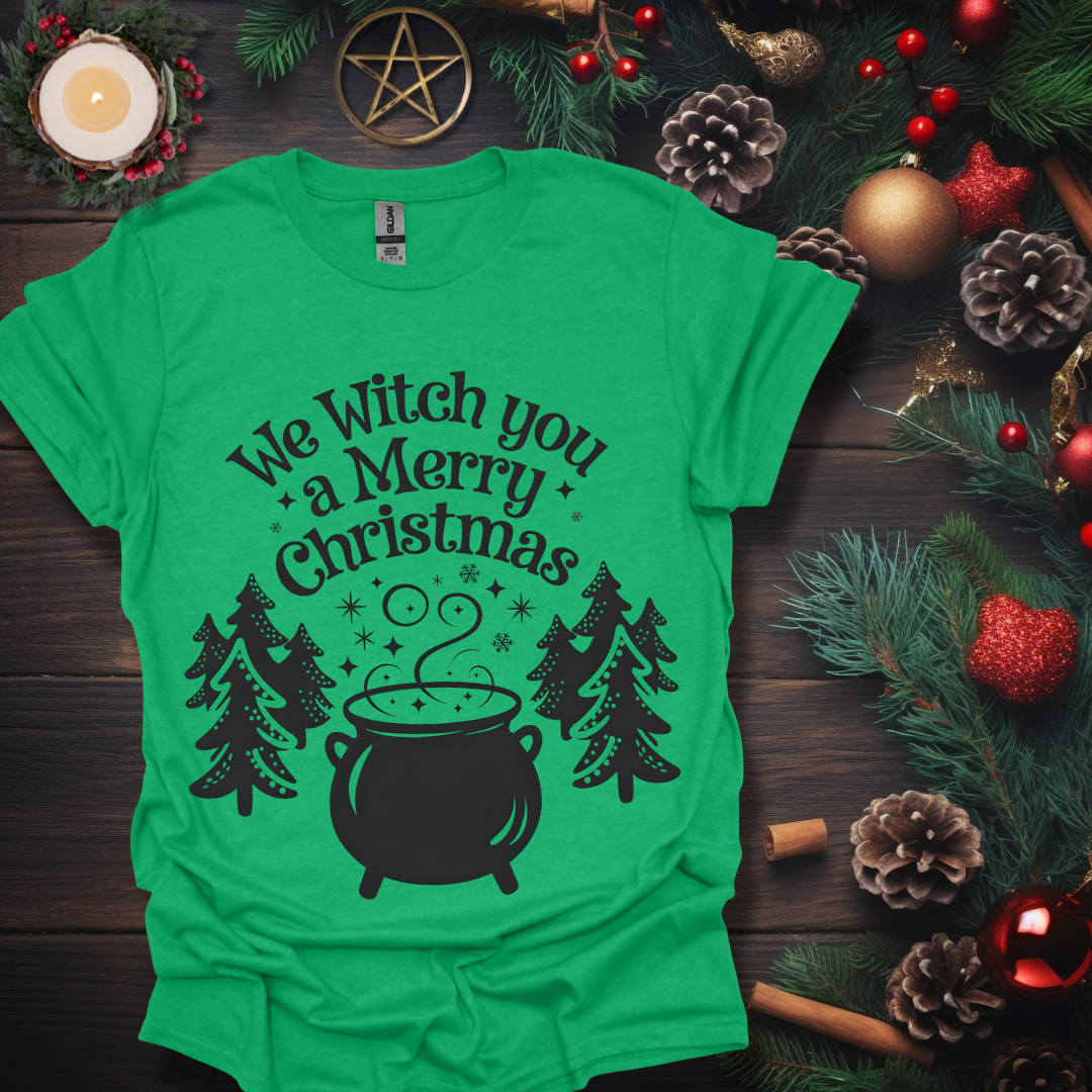 Witchmas Greetings