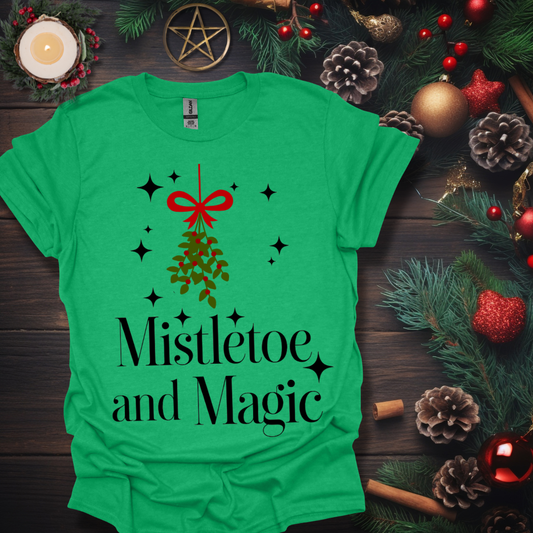 Mistletoe and Magic