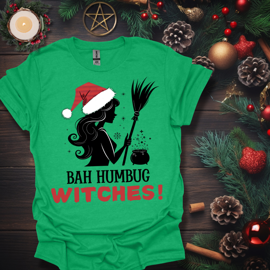 Bah Humbug Witches!
